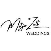 Mitja Zett Weddings - LOGO