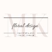 MK floral design - LOGO