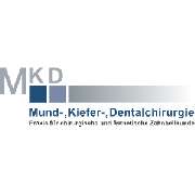 MKD Mund, Kiefer und Dentalchirurgie, Ästhetik - LOGO