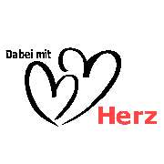 Mobile Alltagsbegleitung für Senioren & Familien dabei mit Herz - LOGO