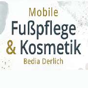 Mobile Fußpflege & Kosmetik Bedia Derlich - LOGO