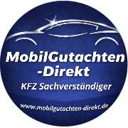 MobilGutachten-Direkt I KFZ Sachverständiger - LOGO