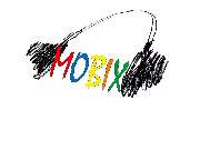 Logo - MOBIX mobile Diskothek
