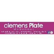 Modehaus Clemens Plate - Logo