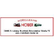 Modellbahnanlagenbau und Gleisplanung  Höber - LOGO