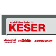 Modelleisenbahnen by Keser - LOGO