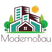 ModernoBau - LOGO
