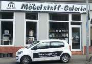Logo - Möbelstoff-Galerie