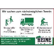 Möbeltransport Heine GmbH - LOGO