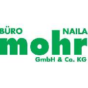 Mohr Büro GmbH & Co. KG Buchhandlung - Schreibwaren - LOGO