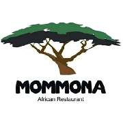 Mommona African Restaurant - LOGO