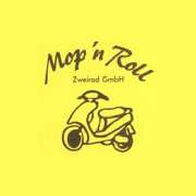 Logo - mop'n roll Zweirad GmbH