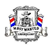 Most Wanted Barbershop - LOGO