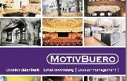 Logo - MotivBuero Karin Verbeek Locationagentur Hamburg