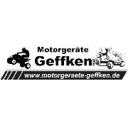 Motorgeräte Geffken GbR - LOGO