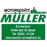 Motorgeräte Müller - LOGO
