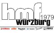 Motorräder hmf Würzburg - LOGO