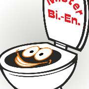 Mr.Bi.-En. Toilettenwagen - LOGO