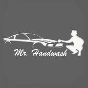 Logo - Mr. Handwash