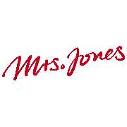 Mrs. Jones - LOGO