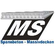 MS-Betonwerk GmbH & Co. KG - LOGO