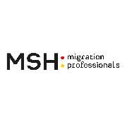 MSH migration professionals - Fachanwälte für Arbeitsrecht und Migrationsrecht Hamburg - MSH Logo