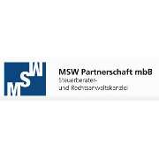 MSW Partnerschaft mbB Steuerberater- und Rechtsanwaltskanzlei - LOGO