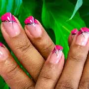 Logo - MT Nails Augsburg