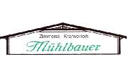 Mühlbauer Zimmerei + Kranverleih - LOGO