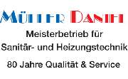 Müller Daniel - Meisterbetrieb für Sanitär- und Heizungstechnik - LOGO