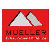 MUELLER Fachanwaltskanzlei für Erbrecht - LOGO