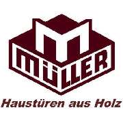 Müller GmbH Haustüren I Bietigheim-Bissingen - LOGO