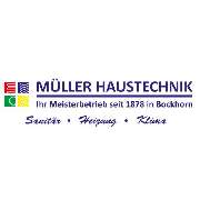 Müller Haustechnik - LOGO
