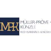 Müller-Pröve Künzle Rechtsanwälte & Notar - LOGO
