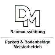 Müller Raumausstattung, Parkett- und Bodenbeläge - LOGO