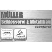Müller Schlosserei & Metallbau OHG - LOGO