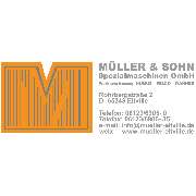 Müller & Sohn Spezialmaschinen GmbH - LOGO
