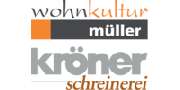 Müller, Wohnkultur & kröner Schreinerei - LOGO