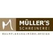 Müllers Schreinerei - LOGO