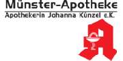 MÜNSTER-APOTHEKE - LOGO