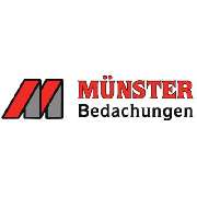 MÜNSTER Bedachungen - LOGO