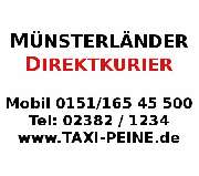 Logo - Münsterländer Direktkurier