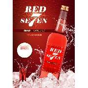 Münz Red Se7en - LOGO