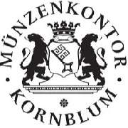 Münzenkontor Kornblum - LOGO