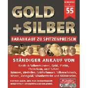 Münzhandel & Goldhandel Knopek Köln - Gold- und Silberankauf Münzen Knopek