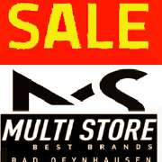 Multi Store by Bike-Team Blöte - LOGO