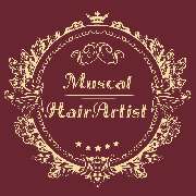 Logo - Muscat HairArtist - Ihr Friseur in Frankfurt