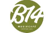 Musik Café B14 - LOGO