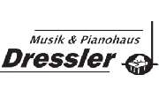 Musik- u. Pianohaus Dressler - LOGO