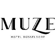 MUZE Hotel Düsseldorf - Handwritten Collection - LOGO